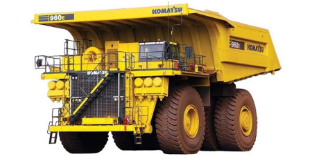 960E-2-K (SN from A50011) Electric Dump Trucks (USA) Field Assembly Manual (CEAW006502)