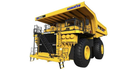 960E-1-K (SN from A50003) Electric Dump Trucks (USA) Operate and Maintenance manual (CEAM022100)