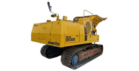 BR200-1(SN:01020-), BR200J-1(SN:01201-), BR200R-1(SN:01001-), BR200S-1(SN:01001-) Mobile Crushers Workshop Manual (SEBM003602)