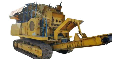 BR200R-1 (SN from 01001) Mobile Crushers (Waste Recycler) Operate and Maintenance manual (SEAM006500)