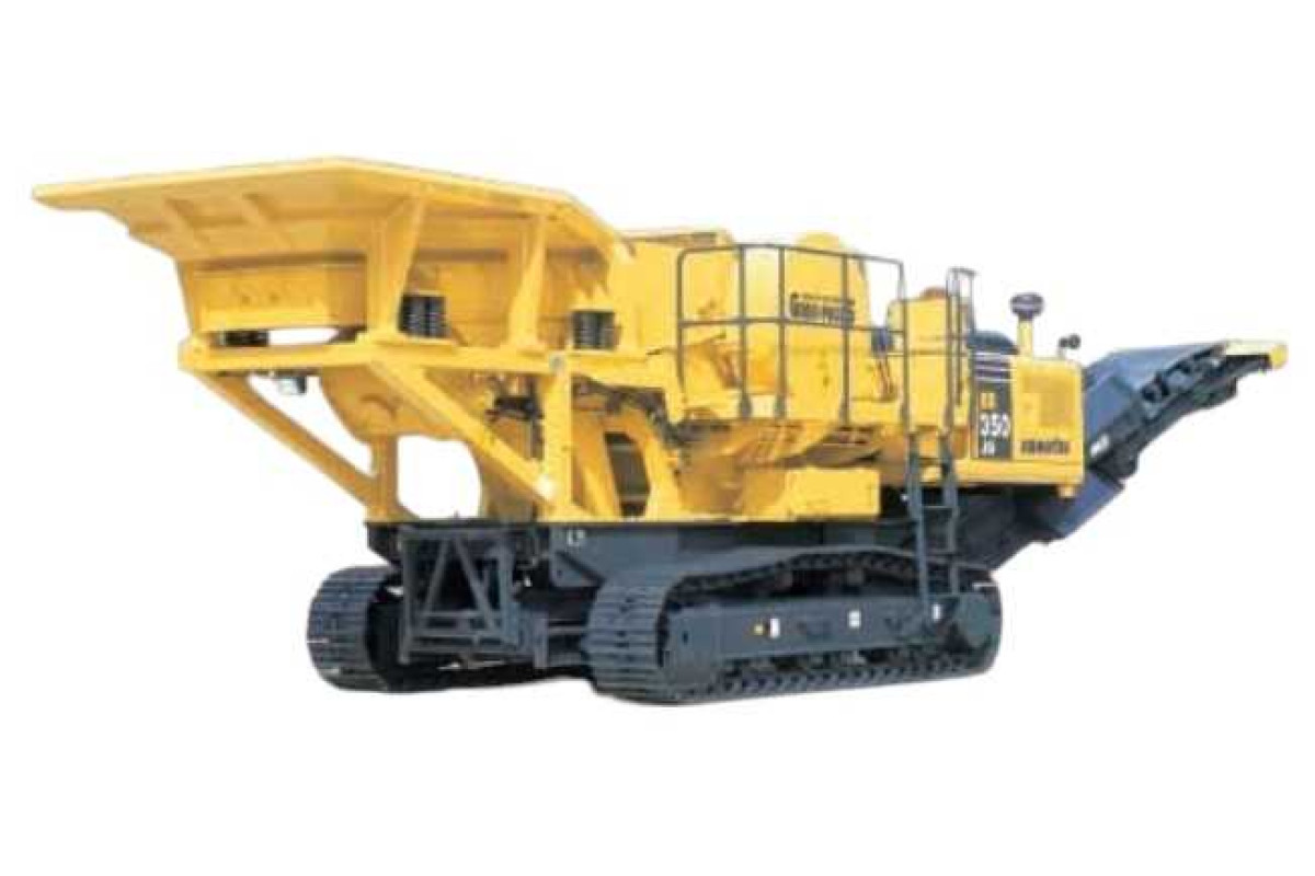 Komatsu BR350JG-1 (SN: 01005-01231) Mobile Crushers (Japan) Operate and Maintenance manual (SEAD020100) Komatsu BR350JG-1 (SN: 01005-01231) Mobile Crushers (Japan) Operate and Maintenance manual (SEAD020100)