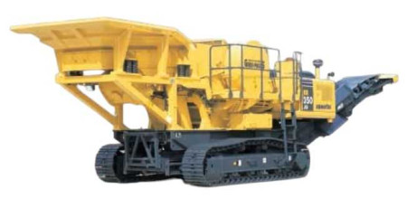 BR350JG-1 (SN: 01005-01231) Mobile Crushers (Japan) Operate and Maintenance manual (SEAD020100)