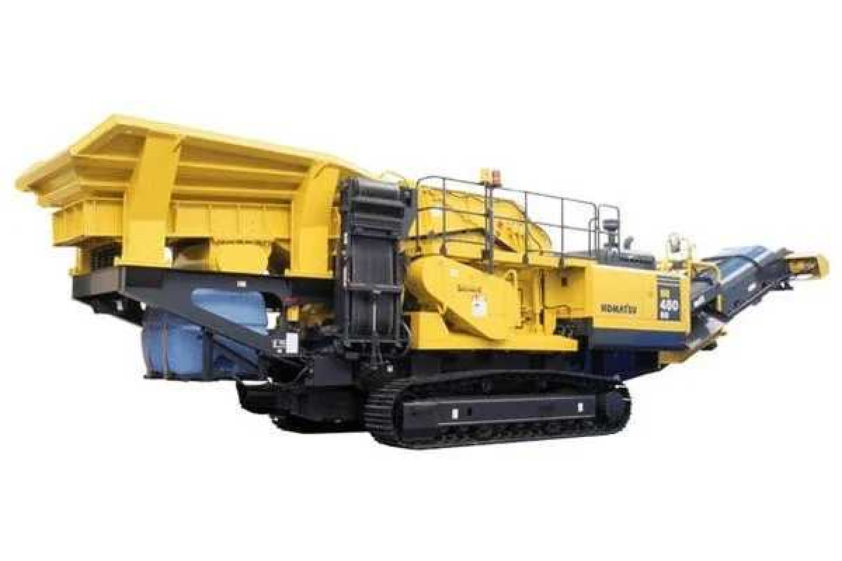 Komatsu BR480RG-1 (SN from 01006) Mobile Crushers (Japan) Operate and Maintenance manual (SEAM047100T) Komatsu BR480RG-1 (SN from 01006) Mobile Crushers (Japan) Operate and Maintenance manual (SEAM047100T)