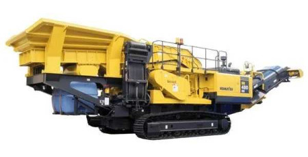 BR480RG-1 (SN from 01006) Mobile Crushers (Japan) Operate and Maintenance manual (SEAM047100T)