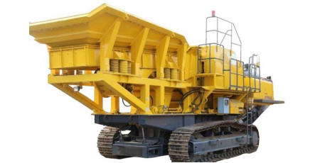 BR500JG-1 (SN from 01201) Mobile Crushers (Japan) Operate and Maintenance manual (SEAM011303T)