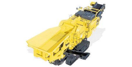 BR550JG-1 (SN from 01001) Mobile Crushers (Japan) Field Assembly Manual (GEN00030-01)