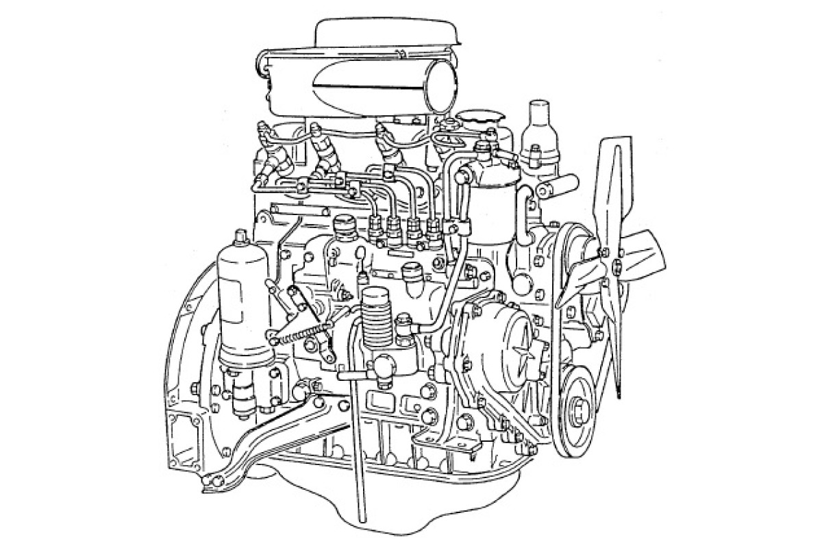Komatsu (Isuzu) C240 Diesel Engines (Applicable for FD20J/25J/30J-12, FD20J/25J/30J-14 Forklift Trucks) Workshop Manual (C240-BE2_SM) Komatsu (Isuzu) C240 Diesel Engines (Applicable for FD20J/25J/30J-12, FD20J/25J/30J-14 Forklift Trucks) Workshop Manual (C240-BE2_SM)