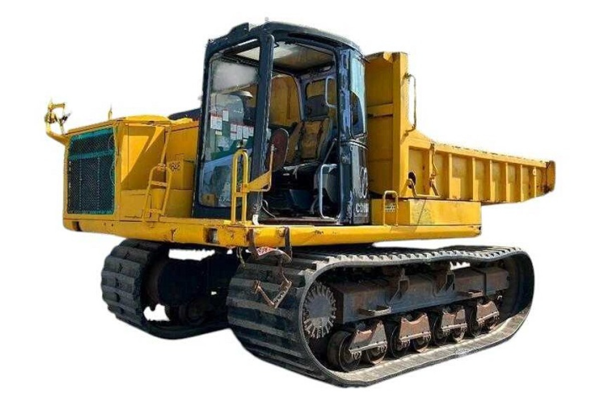 Komatsu CD110R-1 (SN from 01259) Tracked Dump Trucks (Japan) Operate and Maintenance manual (SEAM039000T) Komatsu CD110R-1 (SN from 01259) Tracked Dump Trucks (Japan) Operate and Maintenance manual (SEAM039000T)
