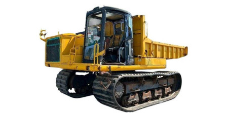 CD110R-1 (SN from 01259) Tracked Dump Trucks (Japan) Operate and Maintenance manual (SEAM039000T)