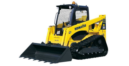 CK30-1 (SN from A30001) Compact Track Loaders with 4D98E-2 engines (USA) Operate and Maintenance manual (CEAM017102)