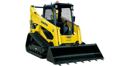CK35-1 (SN from A40001) Compact Track Loaders (USA) Operate and Maintenance manual (CEAM017300)