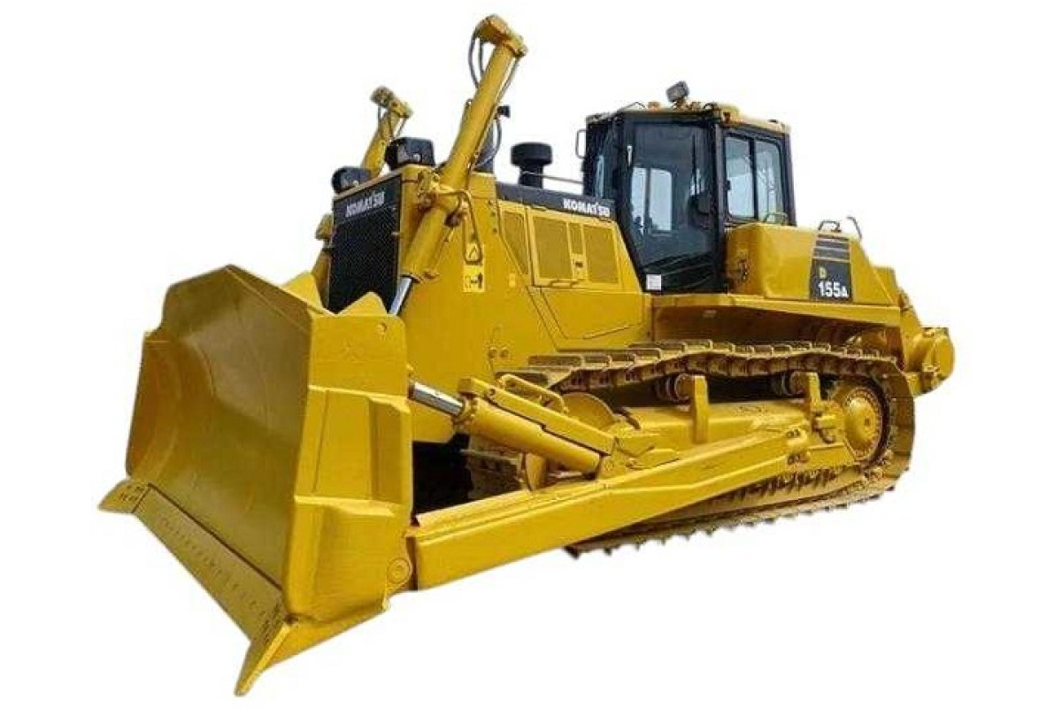 Komatsu D150A-1 (SN from 08408) and D155A-1 (SN from 15001) Crawler Dozers Workshop Manual (SEBM0170A07R) Komatsu D150A-1 (SN from 08408) and D155A-1 (SN from 15001) Crawler Dozers Workshop Manual (SEBM0170A07R)