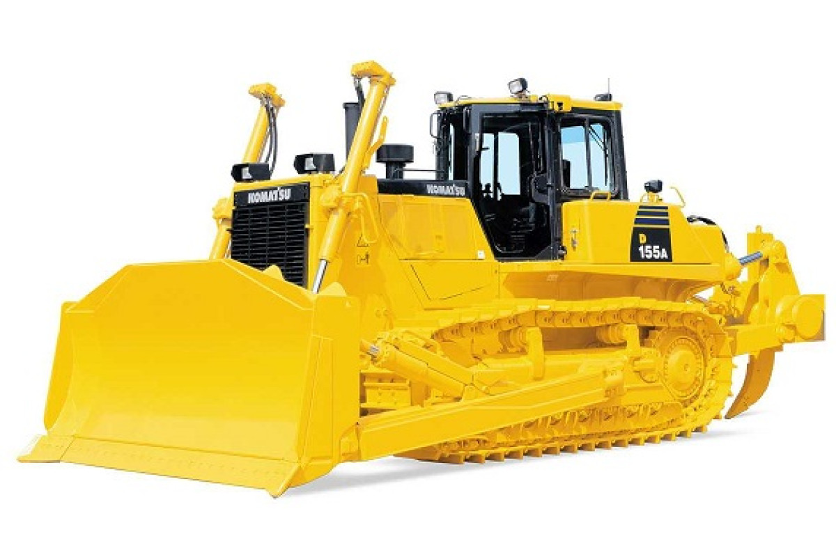 Komatsu D155A-6 (SN: 85071-85179) Crawler Dozers (Japan) Operate and Maintenance manual (PEN00385-01) Komatsu D155A-6 (SN: 85071-85179) Crawler Dozers (Japan) Operate and Maintenance manual (PEN00385-01)