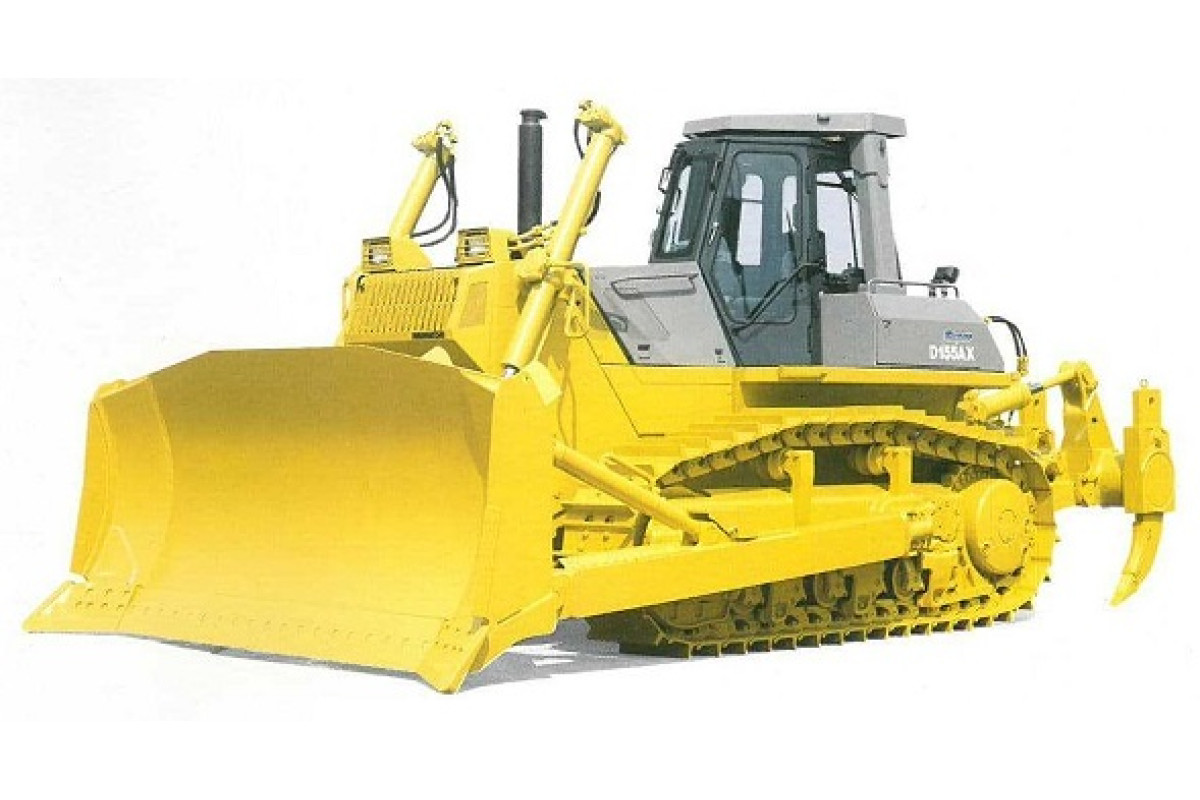 Komatsu D155AX-3 (SN from 60280) Crawler Dozers (Japan) Operate and Maintenance manual (SEAM011100) Komatsu D155AX-3 (SN from 60280) Crawler Dozers (Japan) Operate and Maintenance manual (SEAM011100)