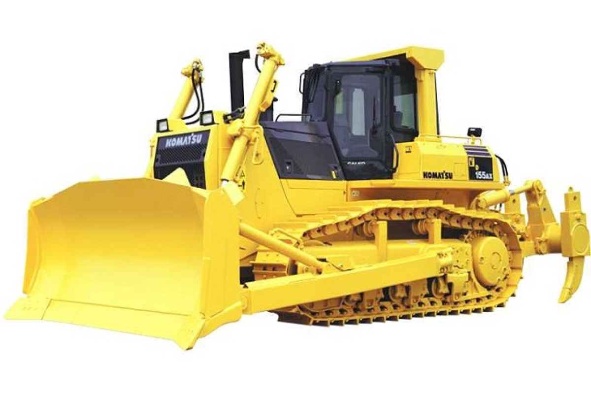 Komatsu D155AX-5 (SN from 76001) Crawler Dozers (Japan) Field Assembly Manual (GEN00002-00) Komatsu D155AX-5 (SN from 76001) Crawler Dozers (Japan) Field Assembly Manual (GEN00002-00)