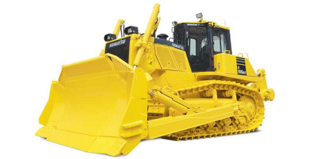 D155AX-7 (SN from 90001) Crawler Dozers (Japan) Field Assembly Manual (GEN00108-03)