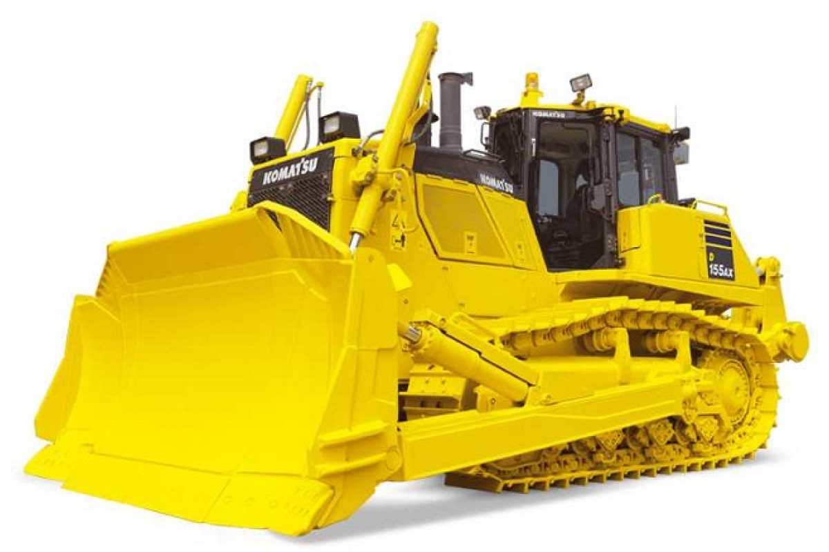 Komatsu D155AX-8 (SN from 100001) Crawler Dozers Workshop Manual (SEN06497) Komatsu D155AX-8 (SN from 100001) Crawler Dozers Workshop Manual (SEN06497)
