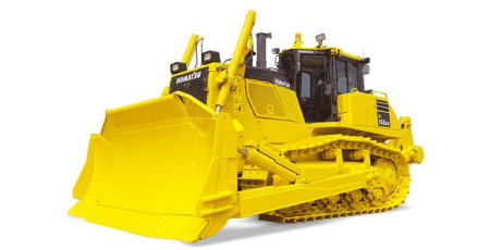 D155AX-8 (SN from 100001) Crawler Dozers Workshop Manual (SEN06497)