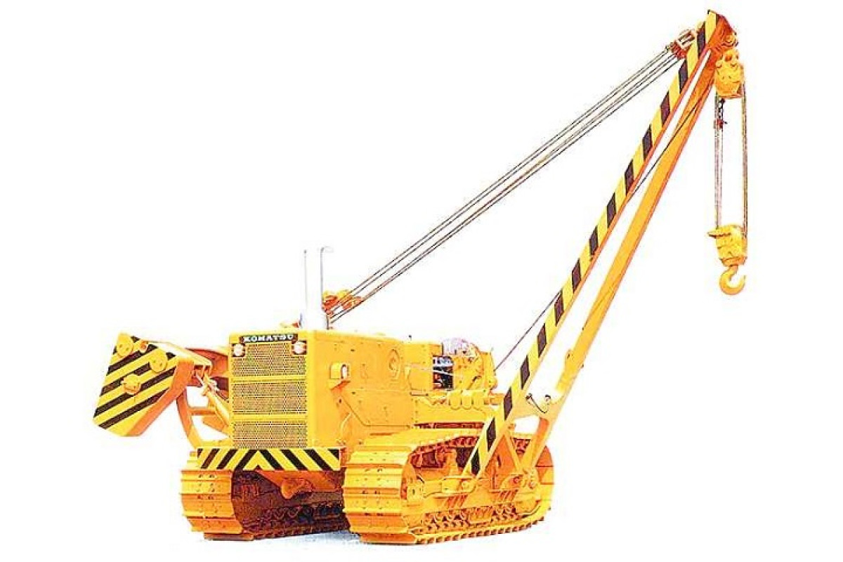 Komatsu D155C-1 (SN from 31586) Pipelayer Ready Crawlers (Japan) Workshop Manual (SEBM032300) Komatsu D155C-1 (SN from 31586) Pipelayer Ready Crawlers (Japan) Workshop Manual (SEBM032300)