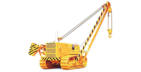D155C-1 (SN from 31586) Pipelayer Ready Crawlers (Japan) Workshop Manual (SEBM032300)