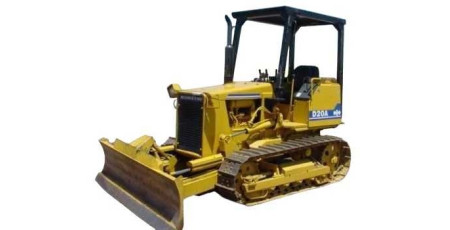 D20A-5, D20P-5 and D20PL-5 Crawler Dozers (Japan) Operate and Maintenance manual (SEAM101D00)