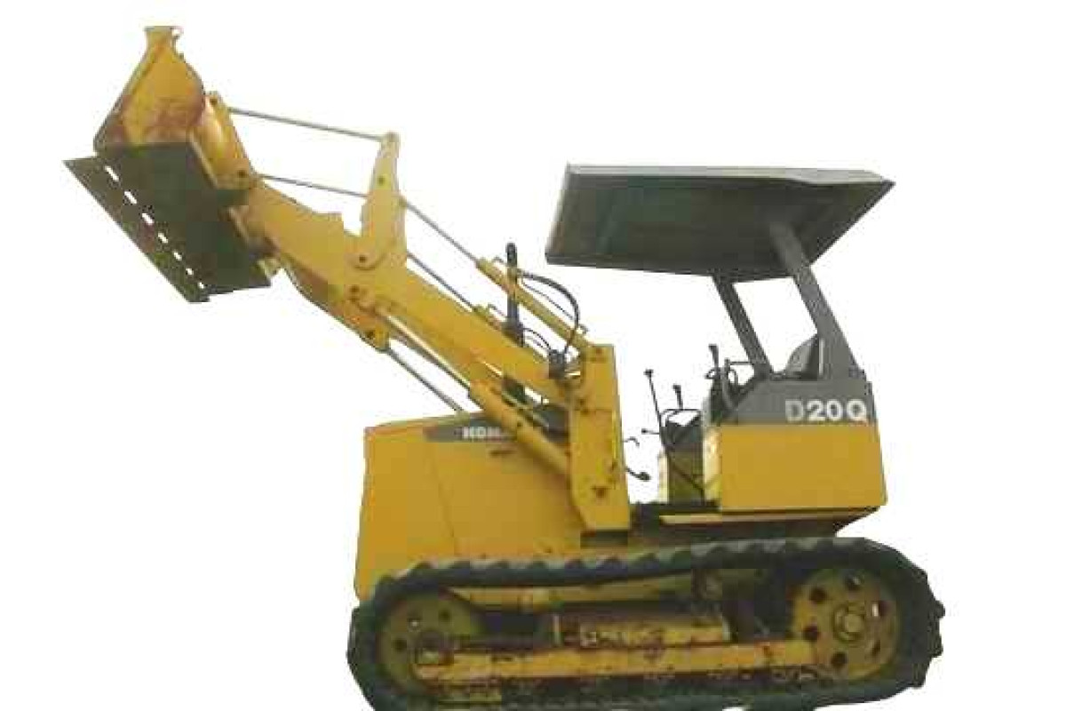 Komatsu D20Q-6, D20S-6, D21Q-6, D21S-6 and D21S-6-A Crawler Dozers (Japan) Operate and Maintenance manual (SEAM01020603) Komatsu D20Q-6, D20S-6, D21Q-6, D21S-6 and D21S-6-A Crawler Dozers (Japan) Operate and Maintenance manual (SEAM01020603)