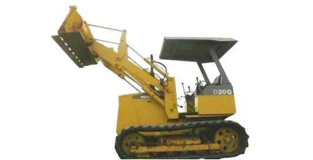 D20Q-6, D20S-6, D21Q-6, D21S-6 and D21S-6-A Crawler Dozers (Japan) Operate and Maintenance manual (SEAM01020603)