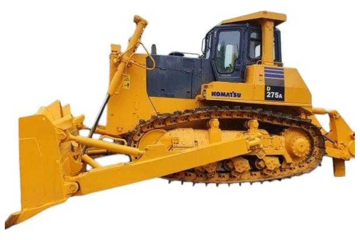 Komatsu D275A-5 (SN: 25001-25177), D275AX-5 (SN: 20001-20163) Crawler Dozers (Japan) Field Assembly Manual (GEN00047-00) Komatsu D275A-5 (SN: 25001-25177), D275AX-5 (SN: 20001-20163) Crawler Dozers (Japan) Field Assembly Manual (GEN00047-00)