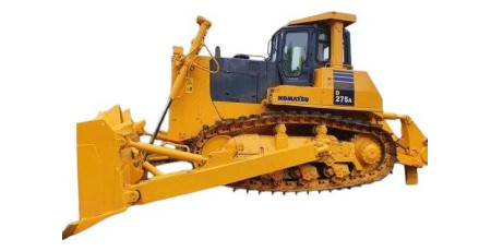 D275A-5 (SN: 25001-25177), D275AX-5 (SN: 20001-20163) Crawler Dozers (Japan) Field Assembly Manual (GEN00047-00)