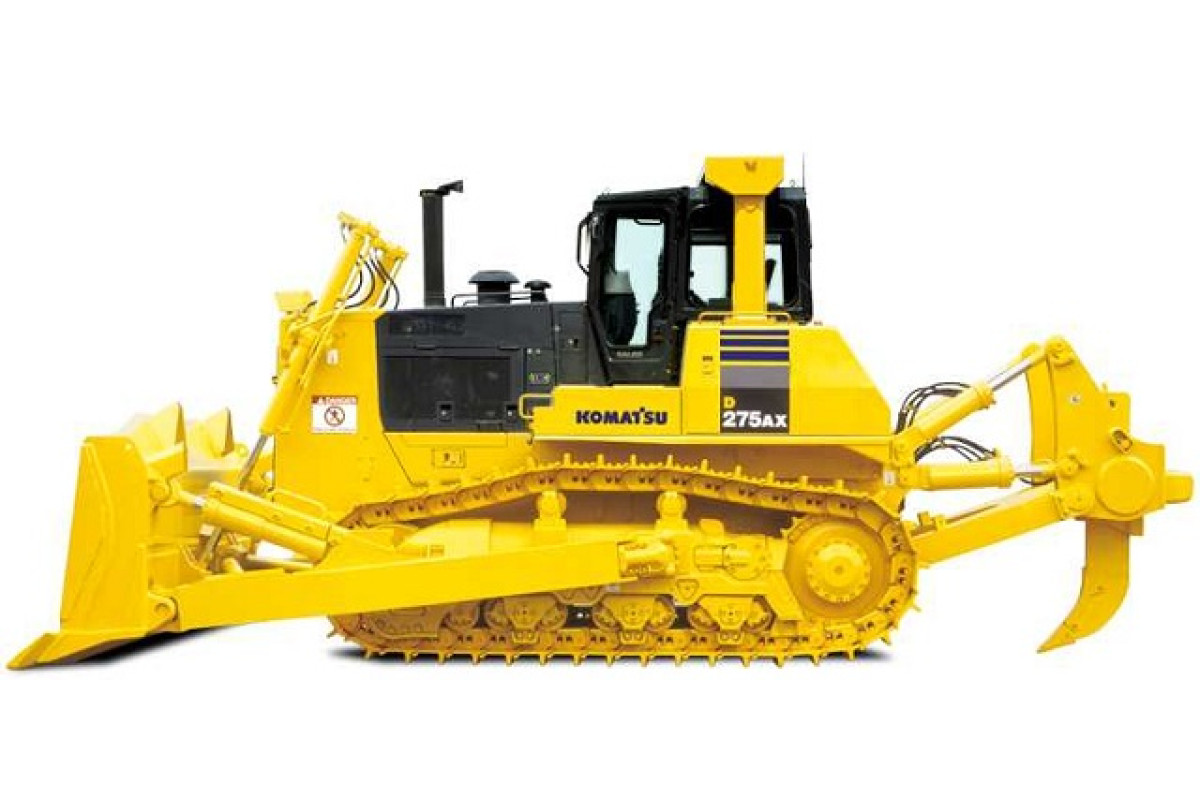 Komatsu D275AX-5 (SN: 20001-20163) Crawler Dozers (Japan) Operate and Maintenance manual (SEAM055900T) Komatsu D275AX-5 (SN: 20001-20163) Crawler Dozers (Japan) Operate and Maintenance manual (SEAM055900T)