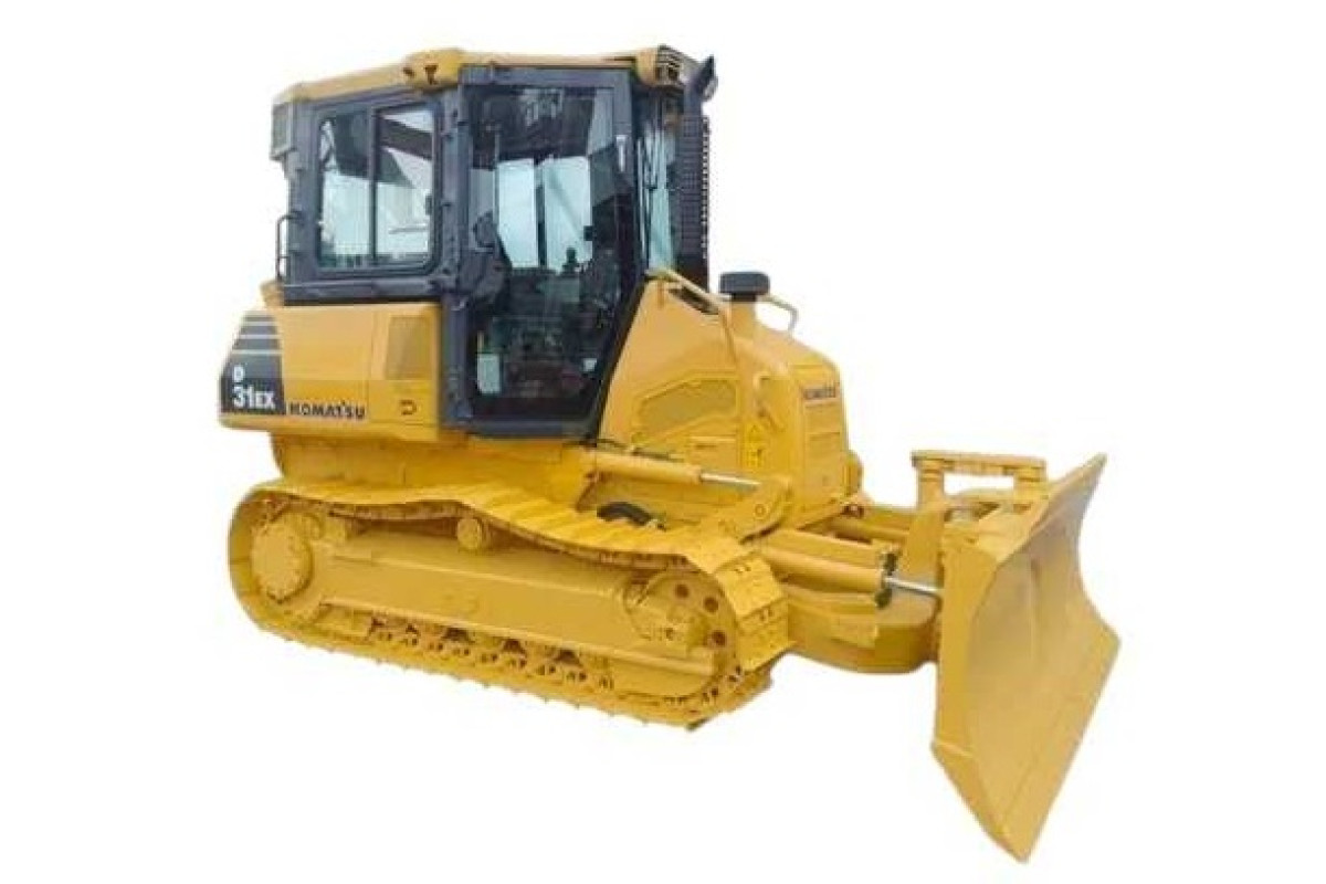 Komatsu D31EX-22, D31PX-22, D37EX-22 and D37PX-22 Crawler Dozers (Japan) Operate and Maintenance manual (TEN00525-03) Komatsu D31EX-22, D31PX-22, D37EX-22 and D37PX-22 Crawler Dozers (Japan) Operate and Maintenance manual (TEN00525-03)