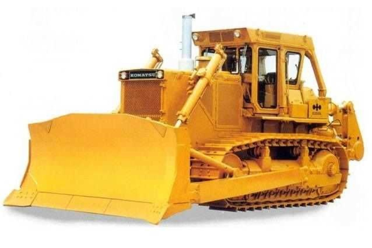 Komatsu D355A-5 (SN from 12622) Crawler Dozers (Japan) Workshop Manual (SEBM01950508) Komatsu D355A-5 (SN from 12622) Crawler Dozers (Japan) Workshop Manual (SEBM01950508)