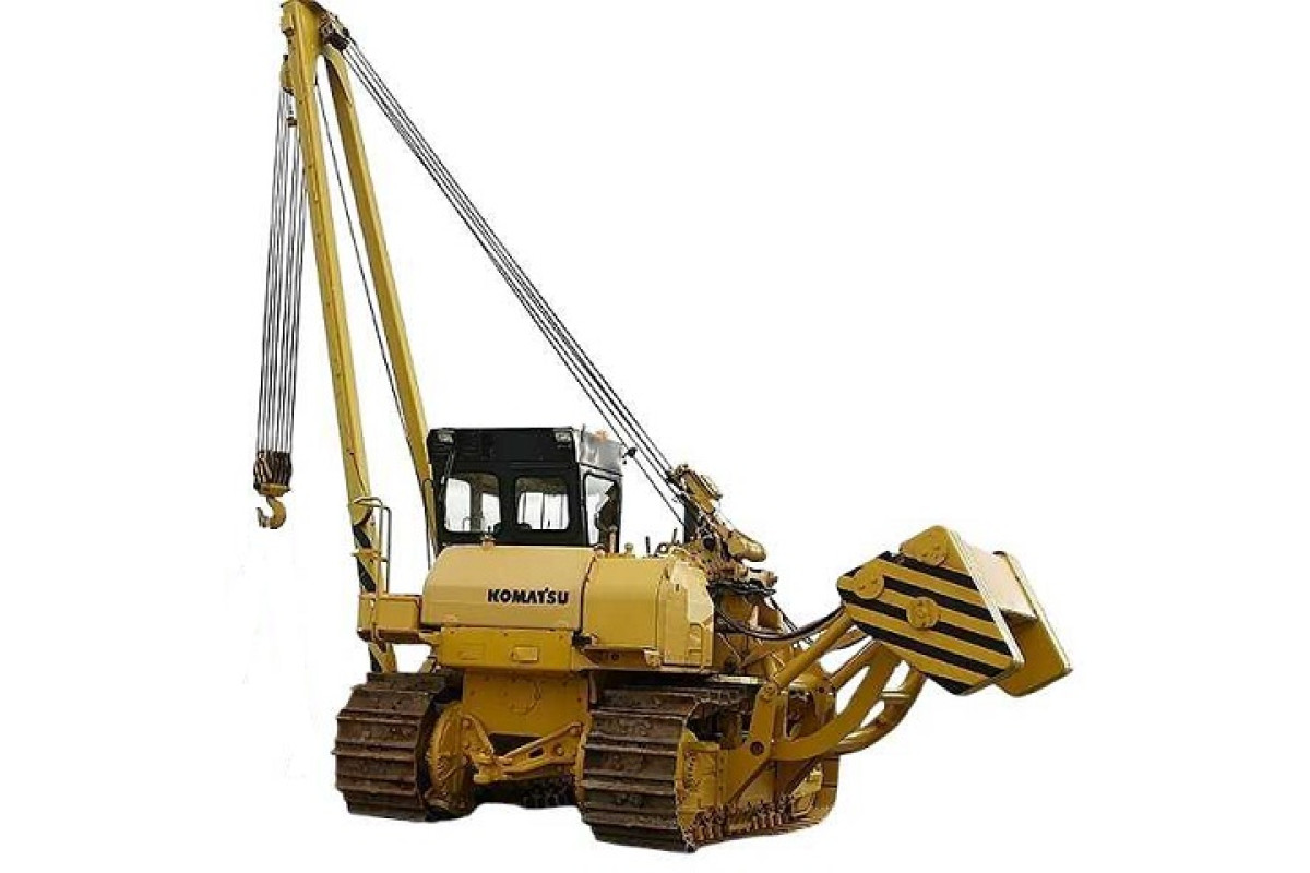 Komatsu D355C-3 (SN from 14413) Pipelayer Crawlers (Japan) Operate and Maintenance manual (SEAM051300T) Komatsu D355C-3 (SN from 14413) Pipelayer Crawlers (Japan) Operate and Maintenance manual (SEAM051300T)