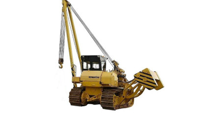 D355C-3 (SN from 14413) Pipelayer Crawlers (Japan) Operate and Maintenance manual (SEAM051300T)