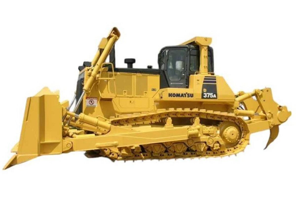 Komatsu D375A-3 (SN from 17501) Crawler Dozers (Japan) Operate and Maintenance manual (SEAM022602T) Komatsu D375A-3 (SN from 17501) Crawler Dozers (Japan) Operate and Maintenance manual (SEAM022602T)