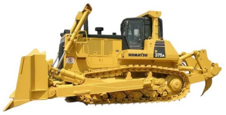 D375A-3 (SN: 17001-17500) Crawler Dozers (Japan) Operate and Maintenance manual (SEAD010801)