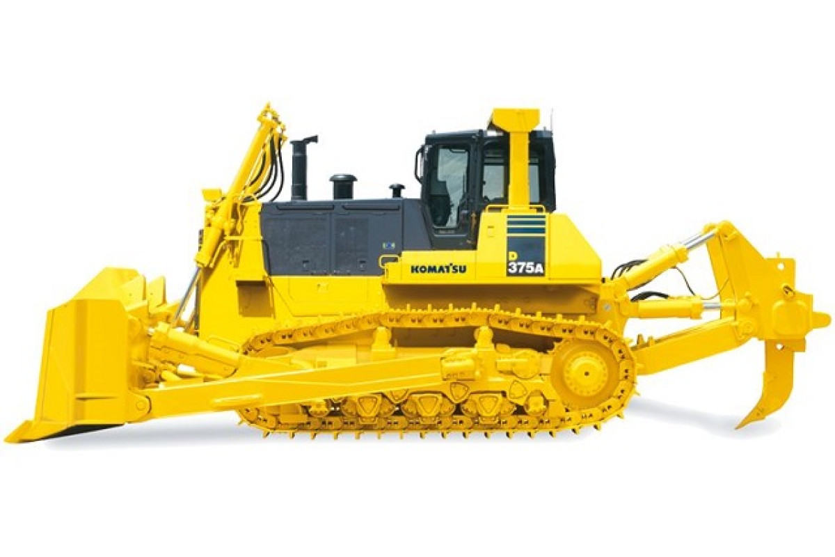 Komatsu D375A-5 Crawler Dozers (Japan) - RADIO CONTROL Operate and Maintenance manual (SEAD048900) Komatsu D375A-5 Crawler Dozers (Japan) - RADIO CONTROL Operate and Maintenance manual (SEAD048900)