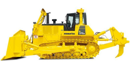 D375A-6 (SN from 60001) Crawler Dozers (Japan) Field Assembly Manual (GEN00097-03)