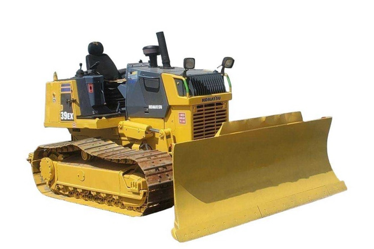 Komatsu D39EX-21 (SN:01201-01500), D39PX-21 (SN:01209-01500) Crawler Dozers (Japan) Operate and Maintenance manual (SEAM040203T) Komatsu D39EX-21 (SN:01201-01500), D39PX-21 (SN:01209-01500) Crawler Dozers (Japan) Operate and Maintenance manual (SEAM040203T)