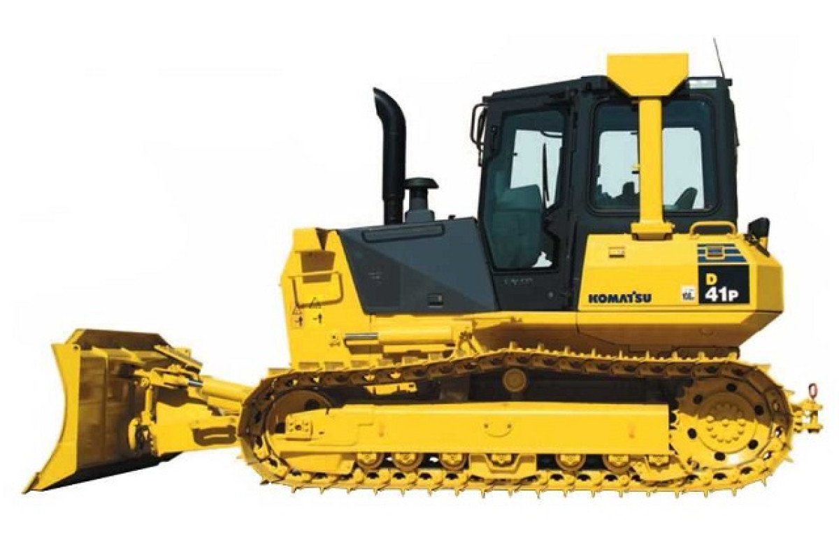 Komatsu D41E-6 (SN: B20501-30000), D41P-6 (SN: B20501-30000) Crawler Dozers (Brazilia) Operate and Maintenance manual (SEAM008102) Komatsu D41E-6 (SN: B20501-30000), D41P-6 (SN: B20501-30000) Crawler Dozers (Brazilia) Operate and Maintenance manual (SEAM008102)
