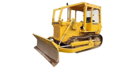 D40A-1, D40P-1, D45A-1, D45P-1 and D45S-1 Crawler Dozers (Japan) Workshop Manual (D40451BE2)