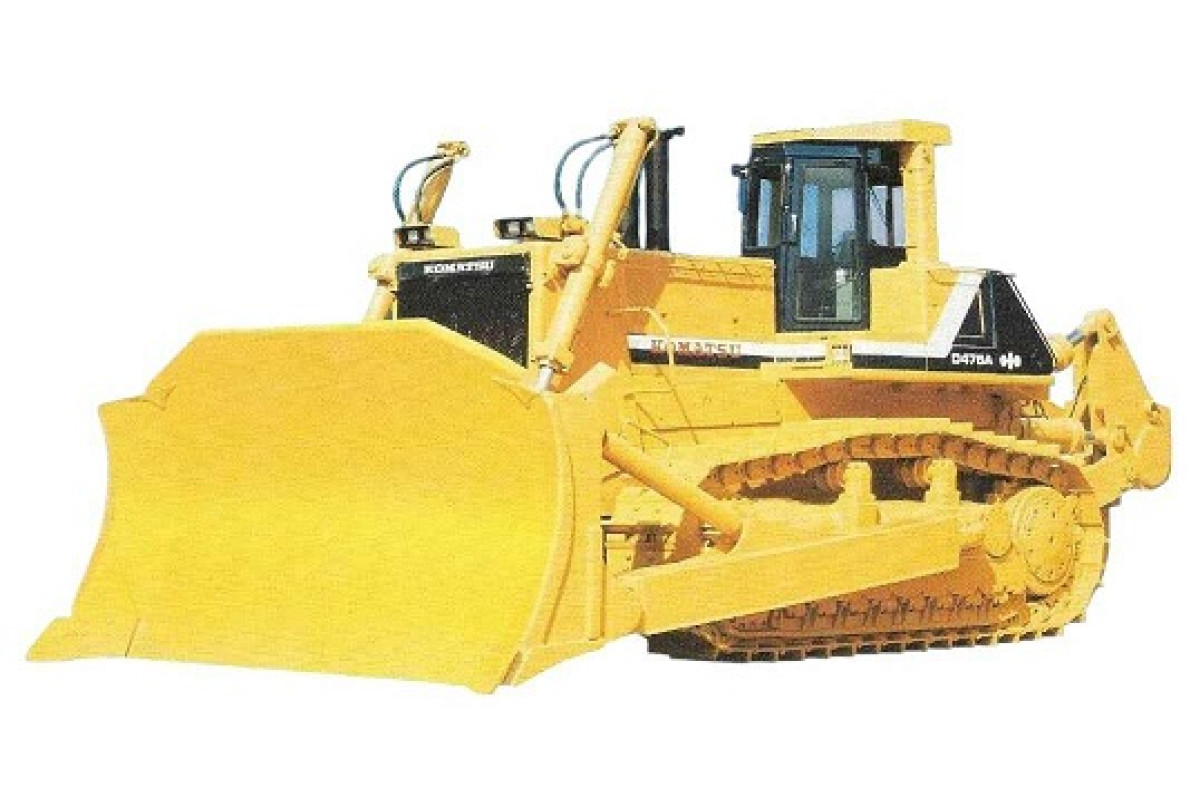 Komatsu D475A-2 (SN from 10365) Crawler Dozers (Japan) Operate and Maintenance manual (SEAM007603T) Komatsu D475A-2 (SN from 10365) Crawler Dozers (Japan) Operate and Maintenance manual (SEAM007603T)