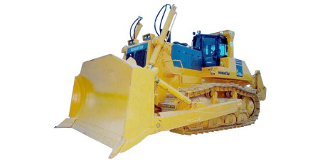 D475A-5 (SN from 20001) Crawler Dozers (Japan) Field Assembly Manual (GEN00012-00)