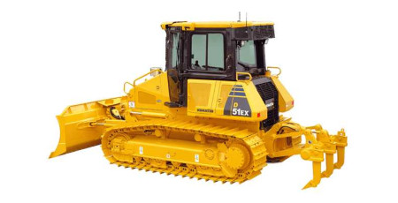 D51EX-22 and D51PX-22 (SN from B10001) Crawler Dozers (Brazilia) Operate and Maintenance manual (CEAM018708)
