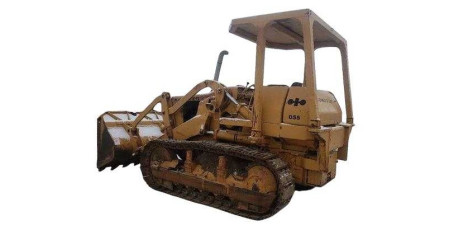 D55S-3 (SN from 02008) Crawler Dozers Workshop Manual (D55S.3-8E2)