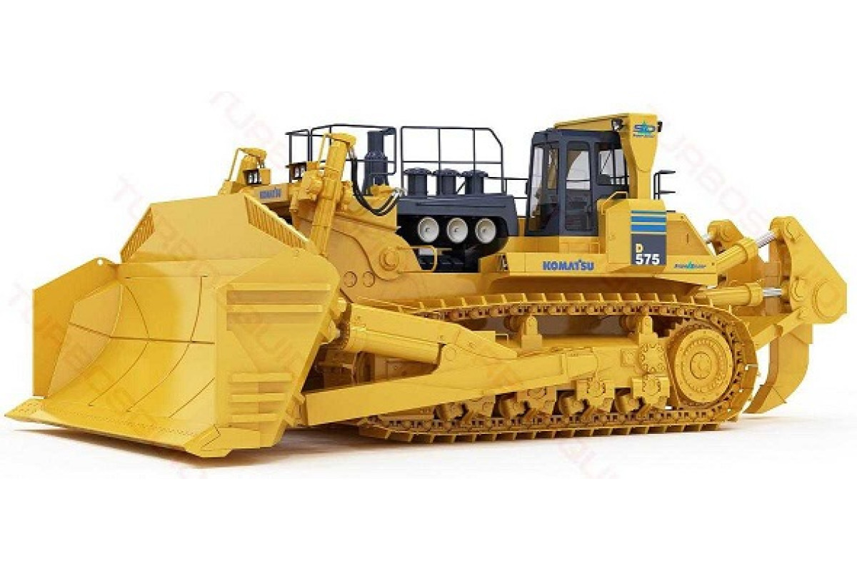 Komatsu D575A-2 (SN from 10035) Crawler Dozers (Japan) Operate and Maintenance manual (SEAD021800) Komatsu D575A-2 (SN from 10035) Crawler Dozers (Japan) Operate and Maintenance manual (SEAD021800)