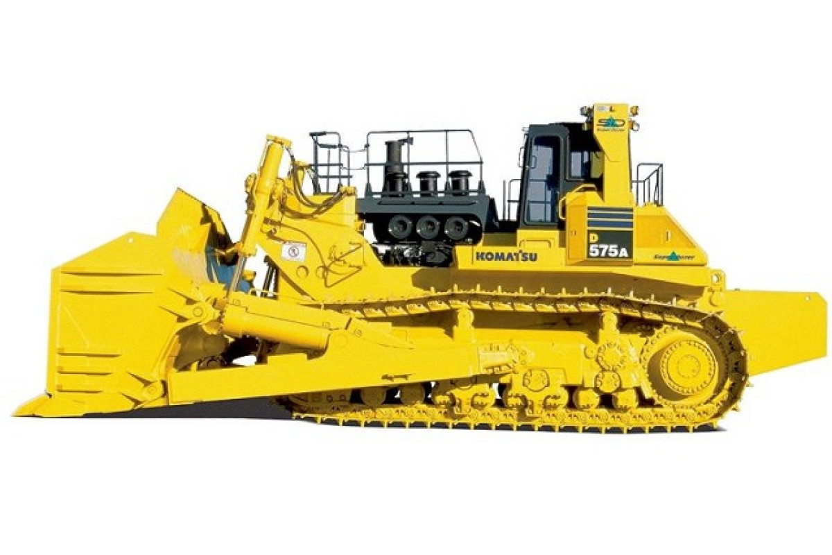 Komatsu Super Dozer D575A-3 (SN from 10101) Crawler Dozers (Japan) Field Assembly Manual (SEAWD02700) Komatsu Super Dozer D575A-3 (SN from 10101) Crawler Dozers (Japan) Field Assembly Manual (SEAWD02700)