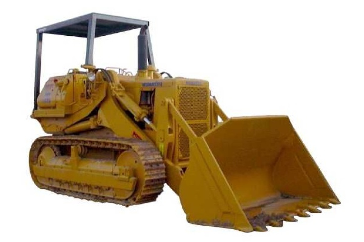 Komatsu D57S-1 (SN from 20001) Crawler Dozers (Japan) Operate and Maintenance manual (SEAM0135B101) Komatsu D57S-1 (SN from 20001) Crawler Dozers (Japan) Operate and Maintenance manual (SEAM0135B101)