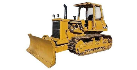 D58E-1 (SN from 82458) and D58P-1 (SN from 81424) Crawler Dozers (Japan) Operate and Maintenance manual (SEAM010601)