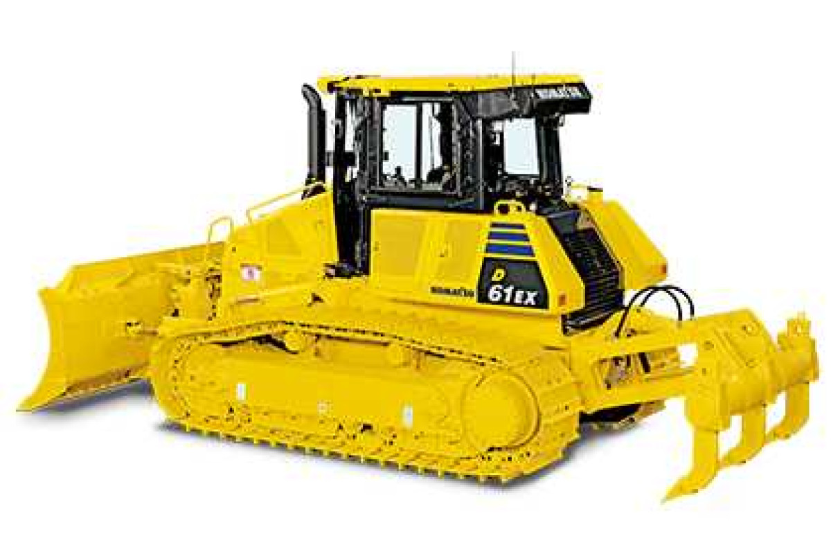 Komatsu D61EX-23 and D61PX-23 (SN from 30001) Crawler Dozers (Japan) Workshop Manual (SEN06010-02) Komatsu D61EX-23 and D61PX-23 (SN from 30001) Crawler Dozers (Japan) Workshop Manual (SEN06010-02)